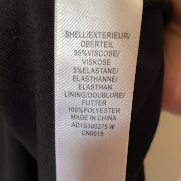 Adrianna Papell cap sleeve top 3x - Picture 4 of 6